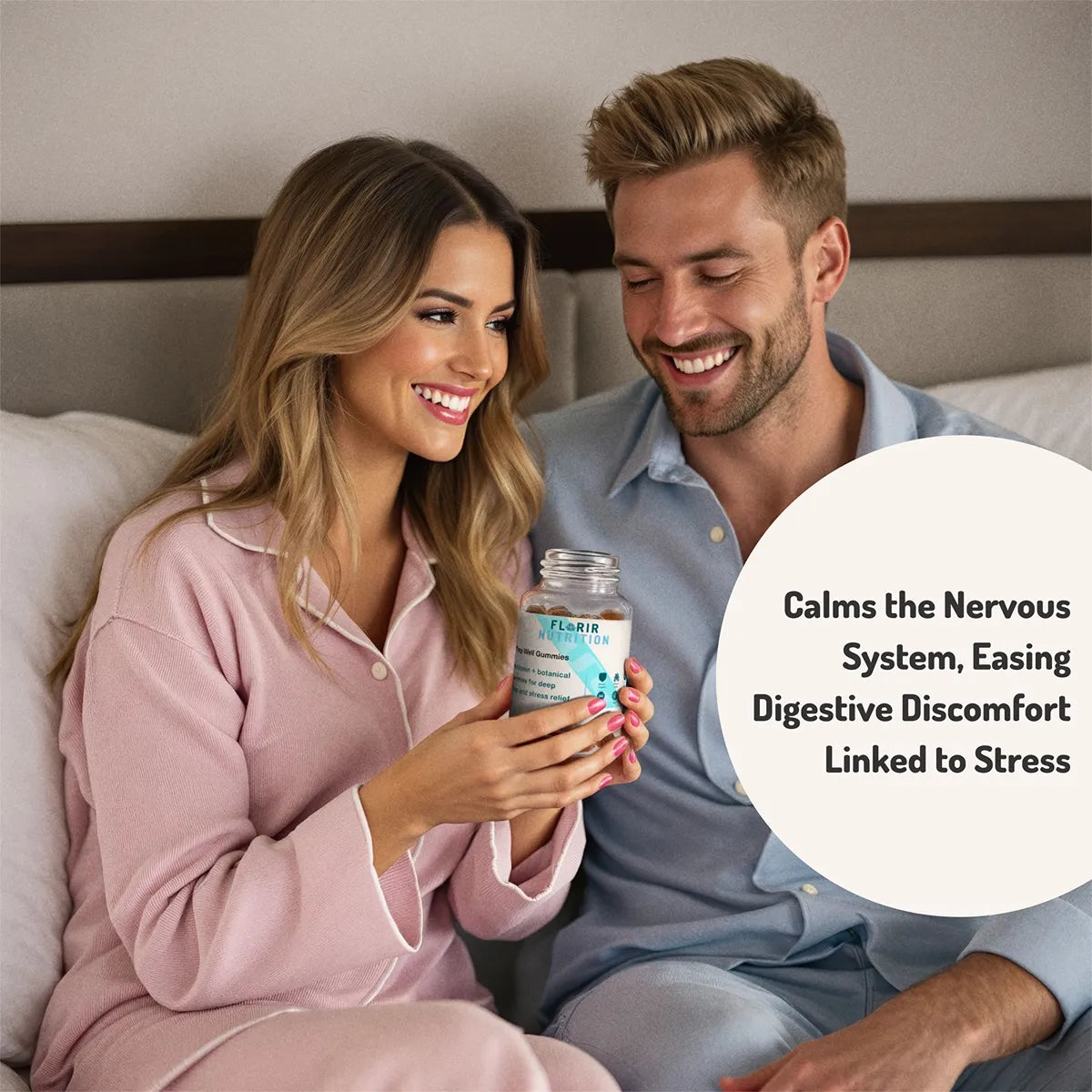 Premium Sleep Well Gummies (60 Gummies)