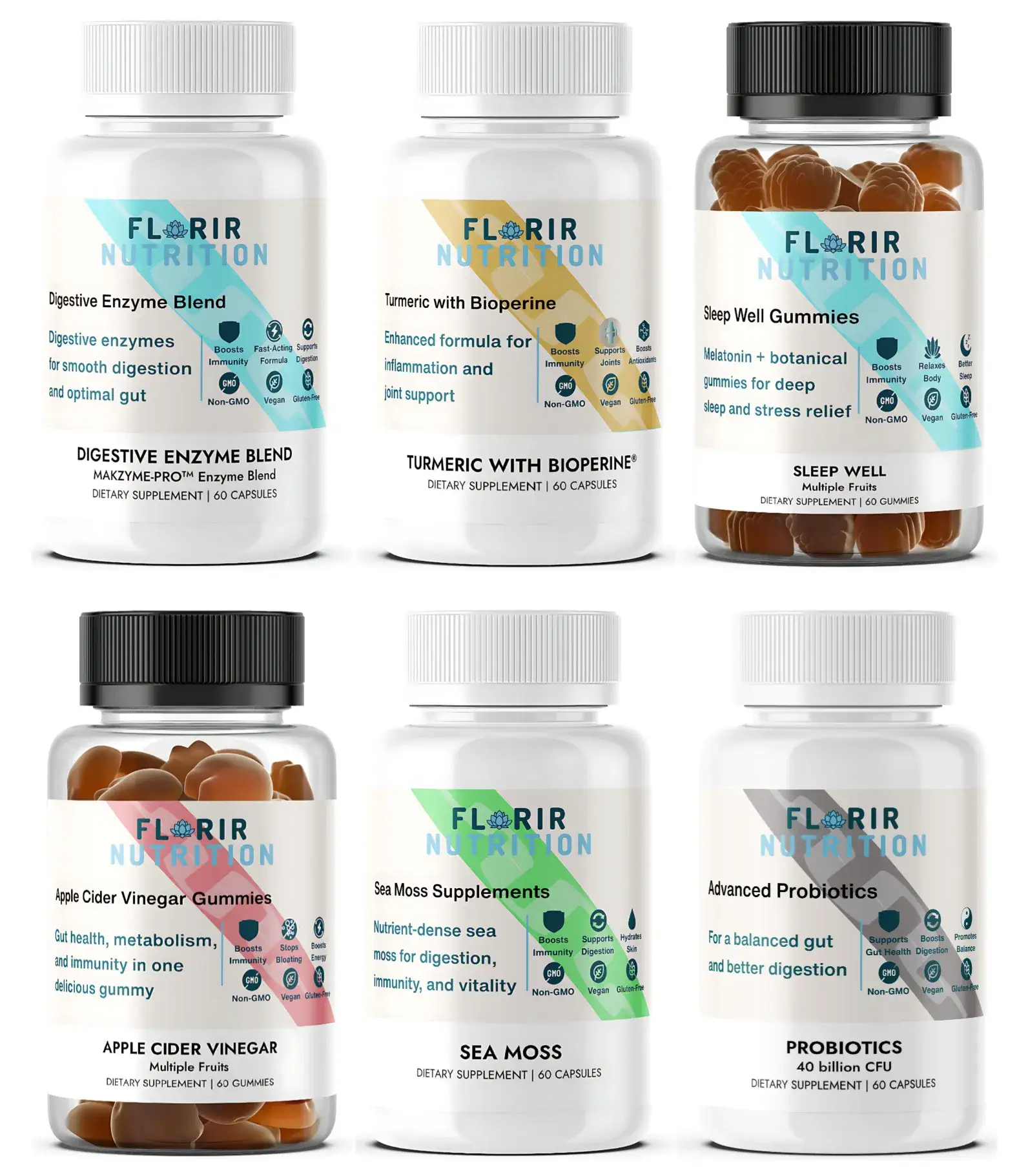 Florir Product Line